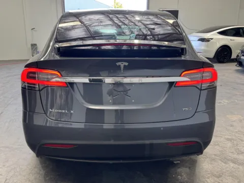 Another view of 2017 Tesla Model X for sale in Norco, CA at Premium Autos - Norco