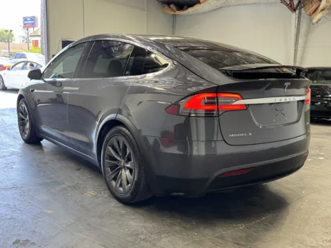 Photos of 2017 Tesla Model X for sale in Norco, CA at Premium Autos - Norco