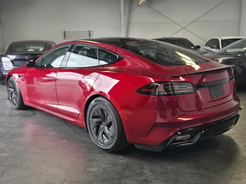 Photos of 2026 Tesla Model S Plaid for sale in Norco, CA at Premium Autos - Norco