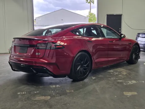 More photos of 2026 Tesla Model S Plaid at Premium Autos - Norco, CA