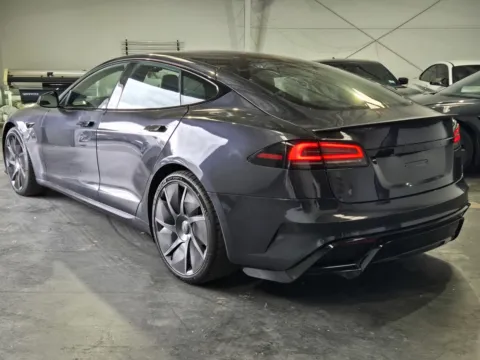 Photos of 2026 Tesla Model S Plaid for sale in Norco, CA at Premium Autos - Norco