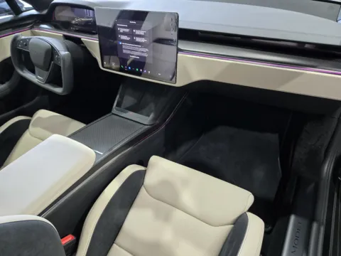 More photos of 2026 Tesla Model S Plaid at Premium Autos - Norco, CA