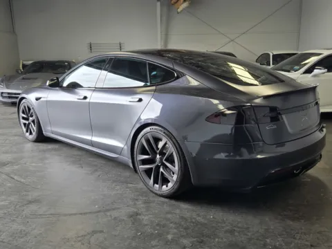 Photos of 2021 Tesla Model S Long Range for sale in Norco, CA at Premium Autos - Norco