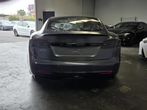 Another view of 2021 Tesla Model S Long Range for sale in Norco, CA at Premium Autos - Norco