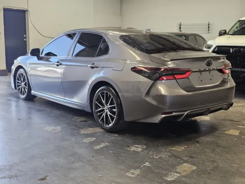 Photos of 2022 Toyota Camry SE for sale in Norco, CA at Premium Autos - Norco