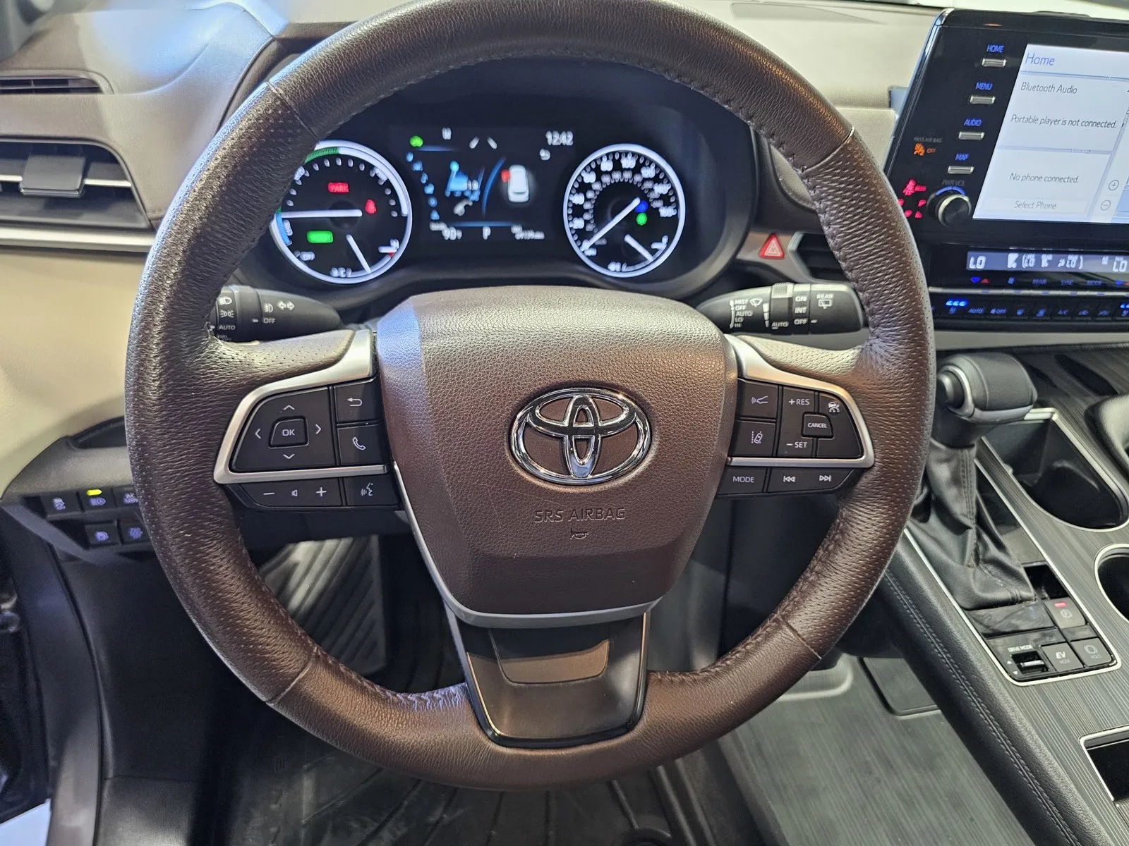 Toyota Sienna photo 14