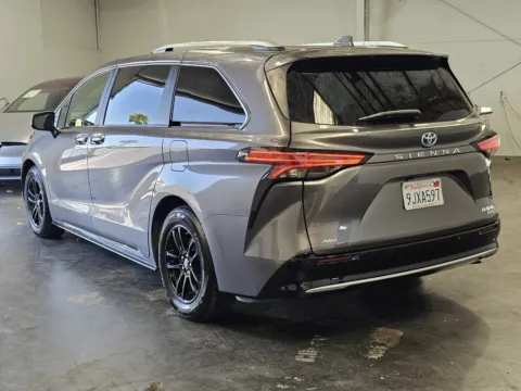 Photos of 2023 Toyota Sienna Platinum 7-Passenger for sale in Norco, CA at Premium Autos - Norco