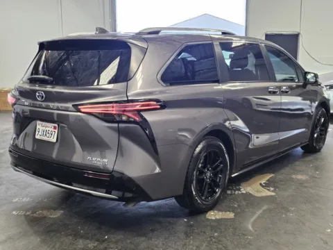 More photos of 2023 Toyota Sienna Platinum 7-Passenger at Premium Autos - Norco, CA