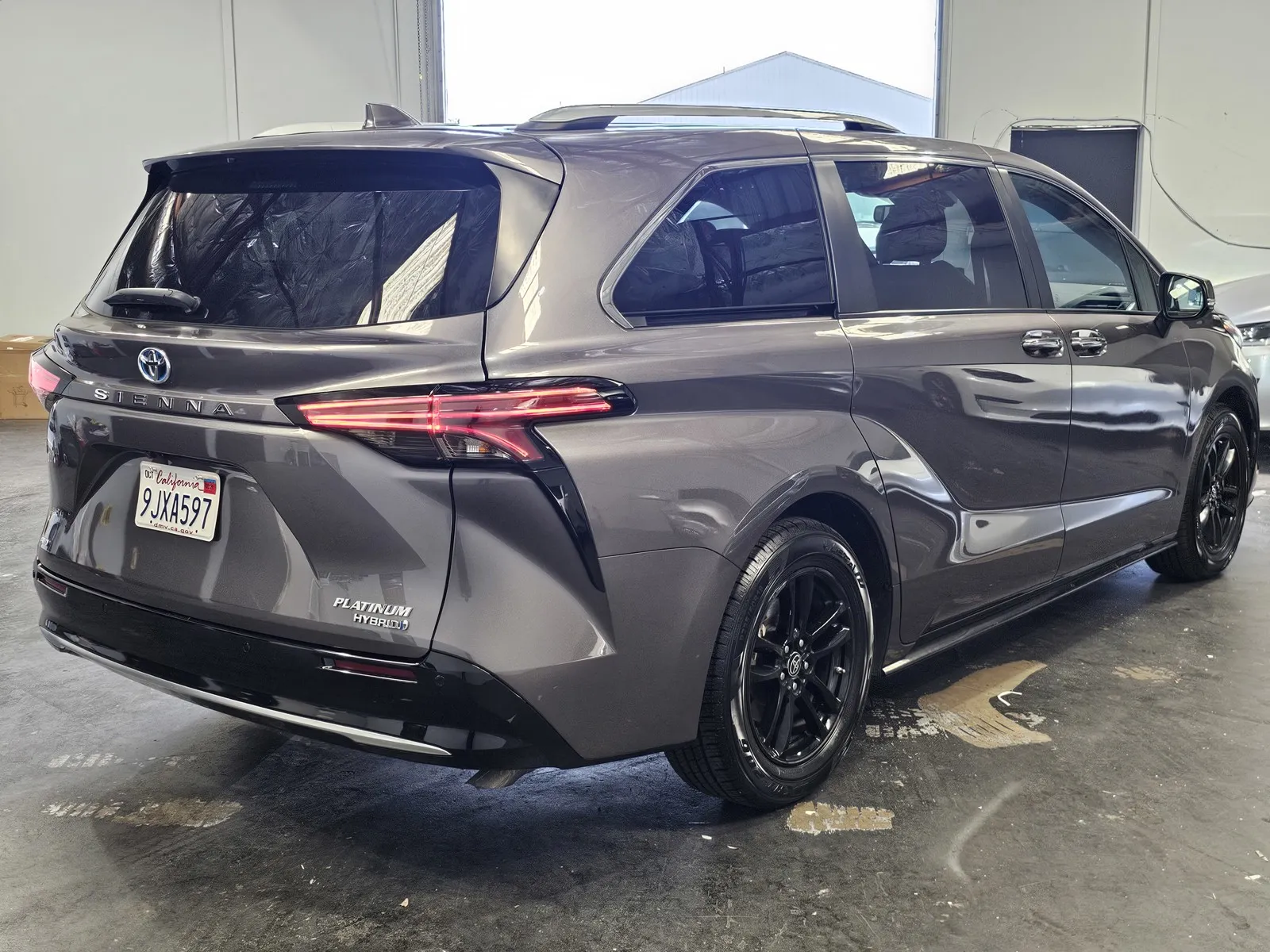 Toyota Sienna photo 4