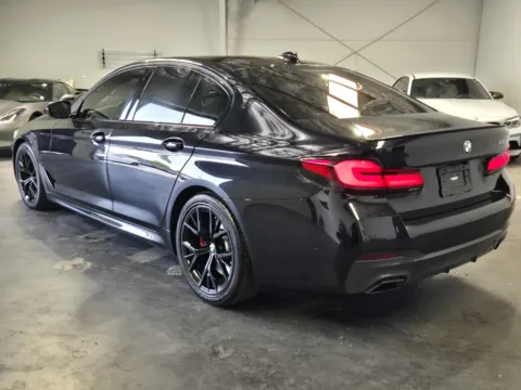 Photos of 2023 BMW 5 Series 530i for sale in Norco, CA at Premium Autos - Norco