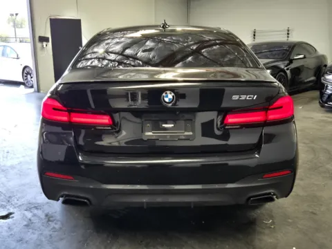Another view of 2023 BMW 5 Series 530i for sale in Norco, CA at Premium Autos - Norco