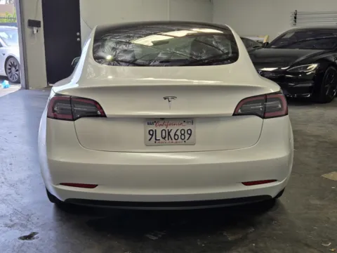 Another view of 2021 Tesla Model 3 Standard Range Plus for sale in Norco, CA at Premium Autos - Norco