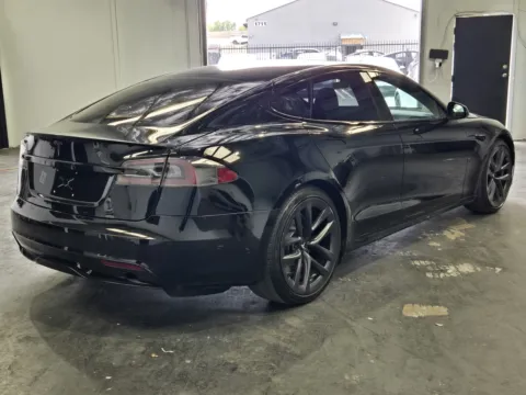 More photos of 2021 Tesla Model S Plaid at Premium Autos - Norco, CA