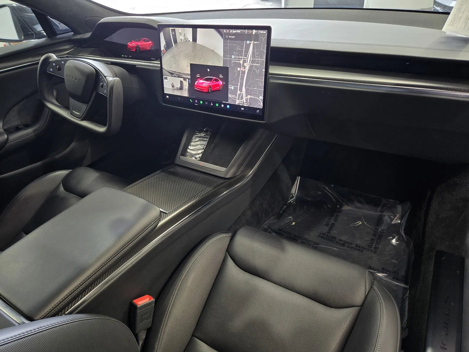 Tesla Model S photo 5