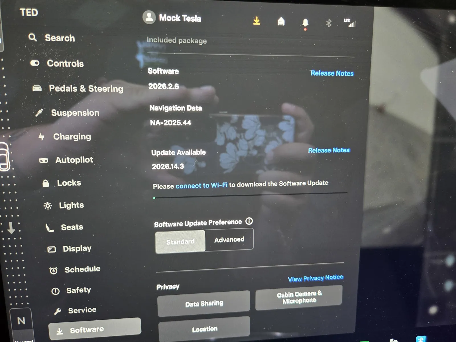 Tesla Model S photo 17