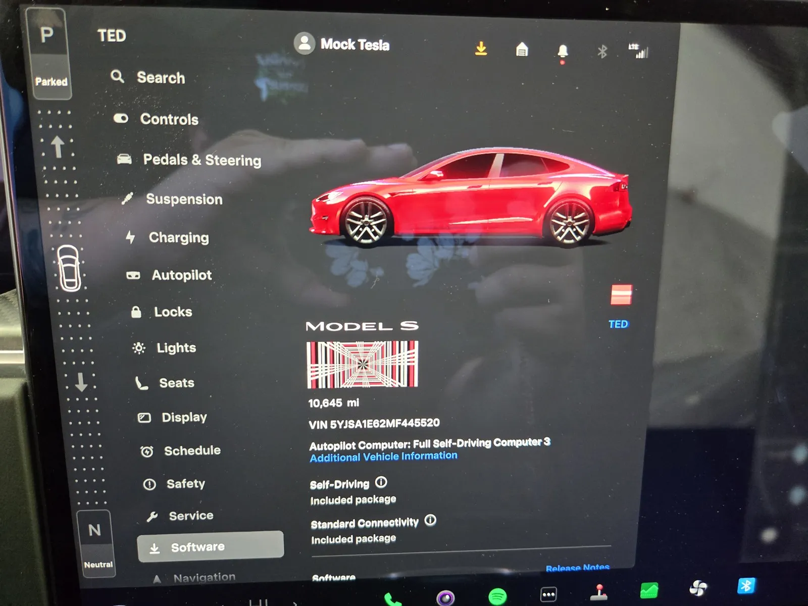 Tesla Model S photo 16