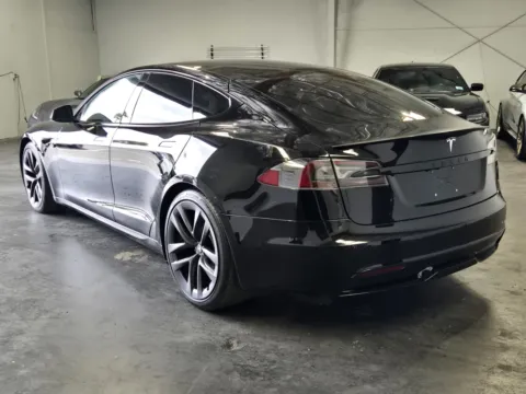 Photos of 2021 Tesla Model S Plaid for sale in Norco, CA at Premium Autos - Norco