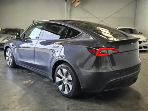 Photos of 2021 Tesla Model Y Long Range for sale in Norco, CA at Premium Autos - Norco