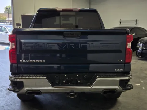 Another view of 2022 Chevrolet Silverado 1500 LT for sale in Norco, CA at Premium Autos - Norco