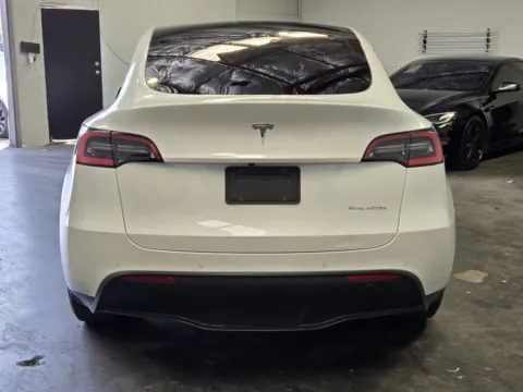 Another view of 2021 Tesla Model Y Long Range for sale in Norco, CA at Premium Autos - Norco
