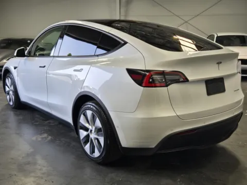 Photos of 2021 Tesla Model Y Long Range for sale in Norco, CA at Premium Autos - Norco