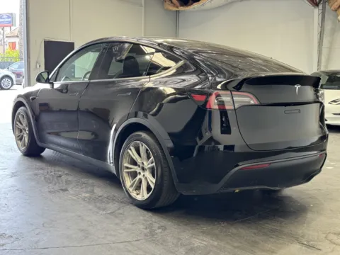 Photos of 2023 Tesla Model Y Long Range for sale in Norco, CA at Premium Autos - Norco