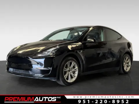 2023 Tesla Model Y Long Range for sale in Norco, CA