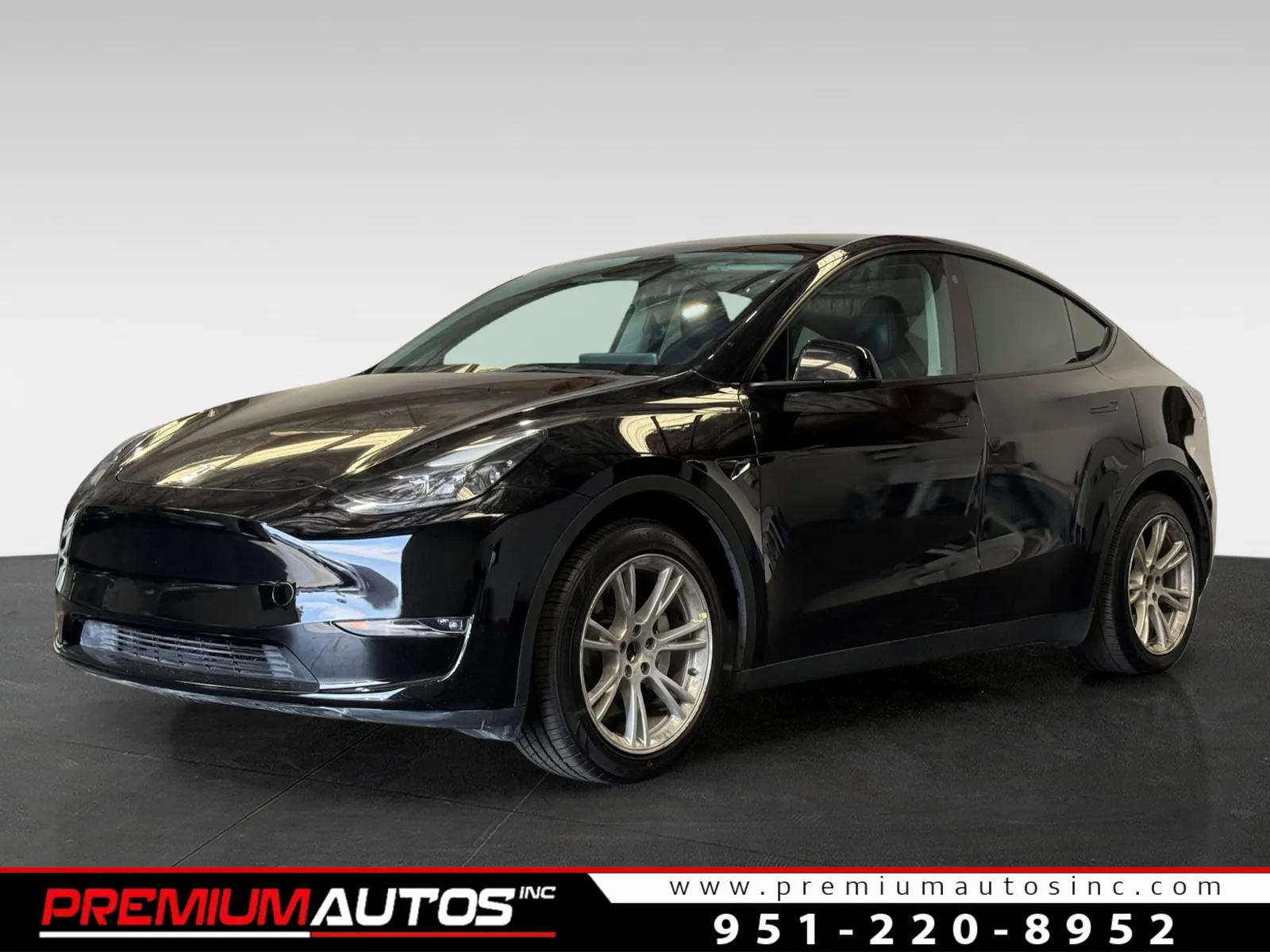Black 2023 Tesla Model Y Long Range for sale in Norco, CA