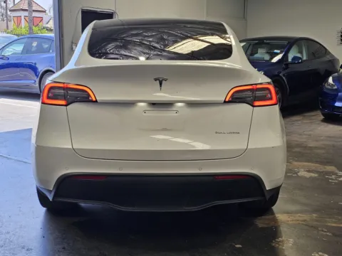 Another view of 2021 Tesla Model Y Long Range for sale in Norco, CA at Premium Autos - Norco