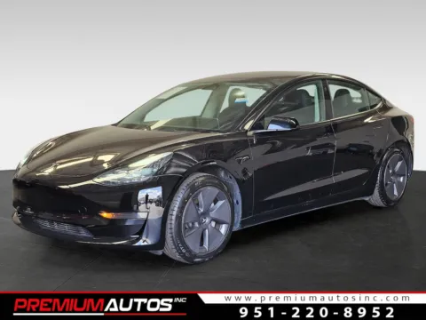 2023 Tesla Model 3 for sale in Norco, CA