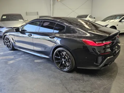 Photos of 2021 BMW 8 Series M850i xDrive Gran Coupe for sale in Norco, CA at Premium Autos - Norco