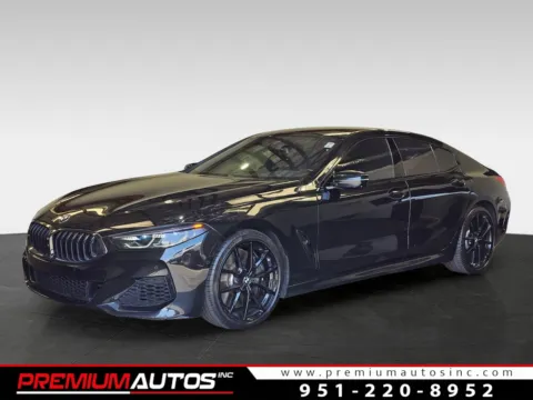 2021 BMW 8 Series M850i xDrive Gran Coupe for sale in Norco, CA