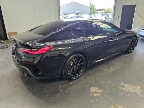 More photos of 2021 BMW 8 Series M850i xDrive Gran Coupe at Premium Autos - Norco, CA