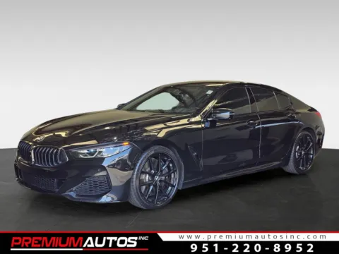 2021 BMW 8 Series M850i xDrive Gran Coupe for sale in Norco, CA