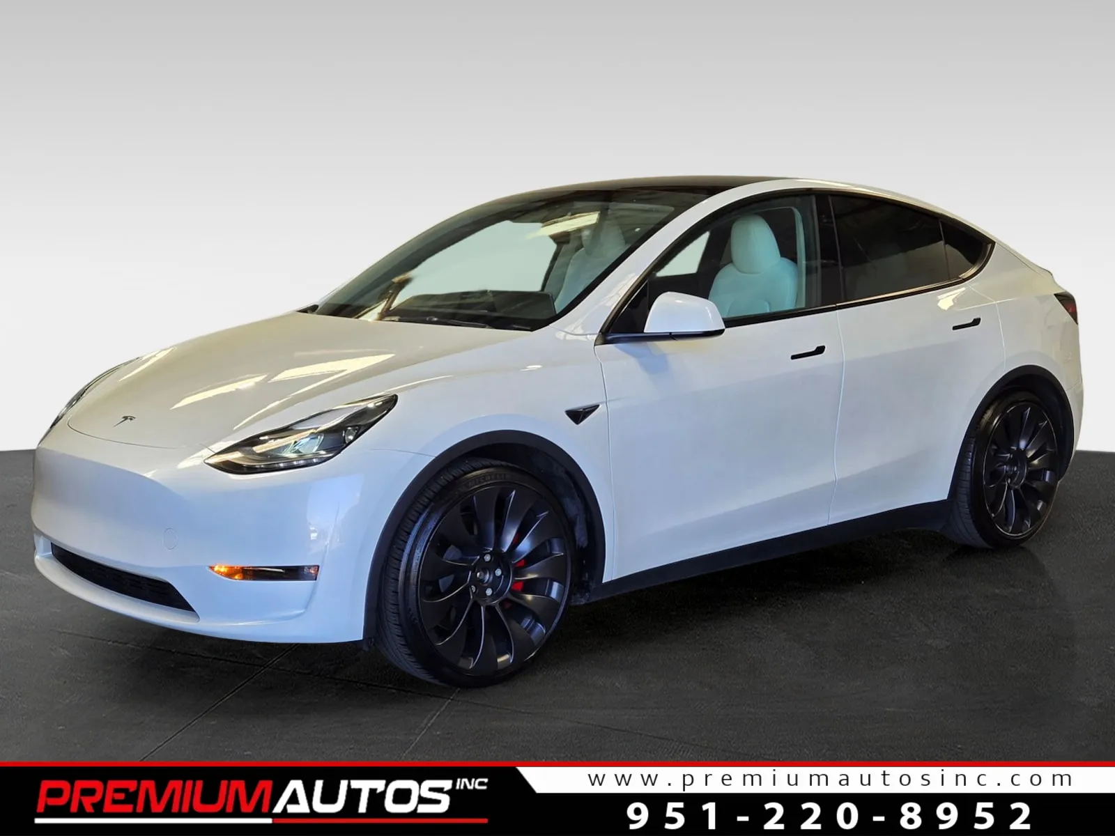 2023 Tesla Model Y Performance Dual Motor All-Wheel Drive's photo