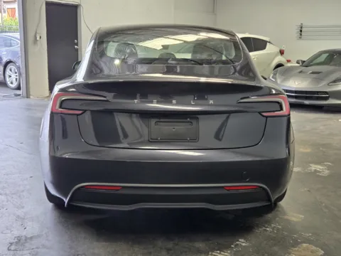 Another view of 2024 Tesla Model 3 for sale in Norco, CA at Premium Autos - Norco