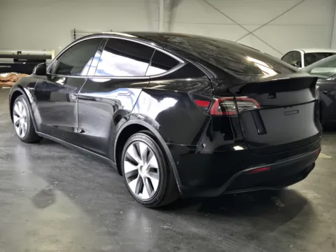 Photos of 2021 Tesla Model Y Long Range for sale in Norco, CA at Premium Autos - Norco