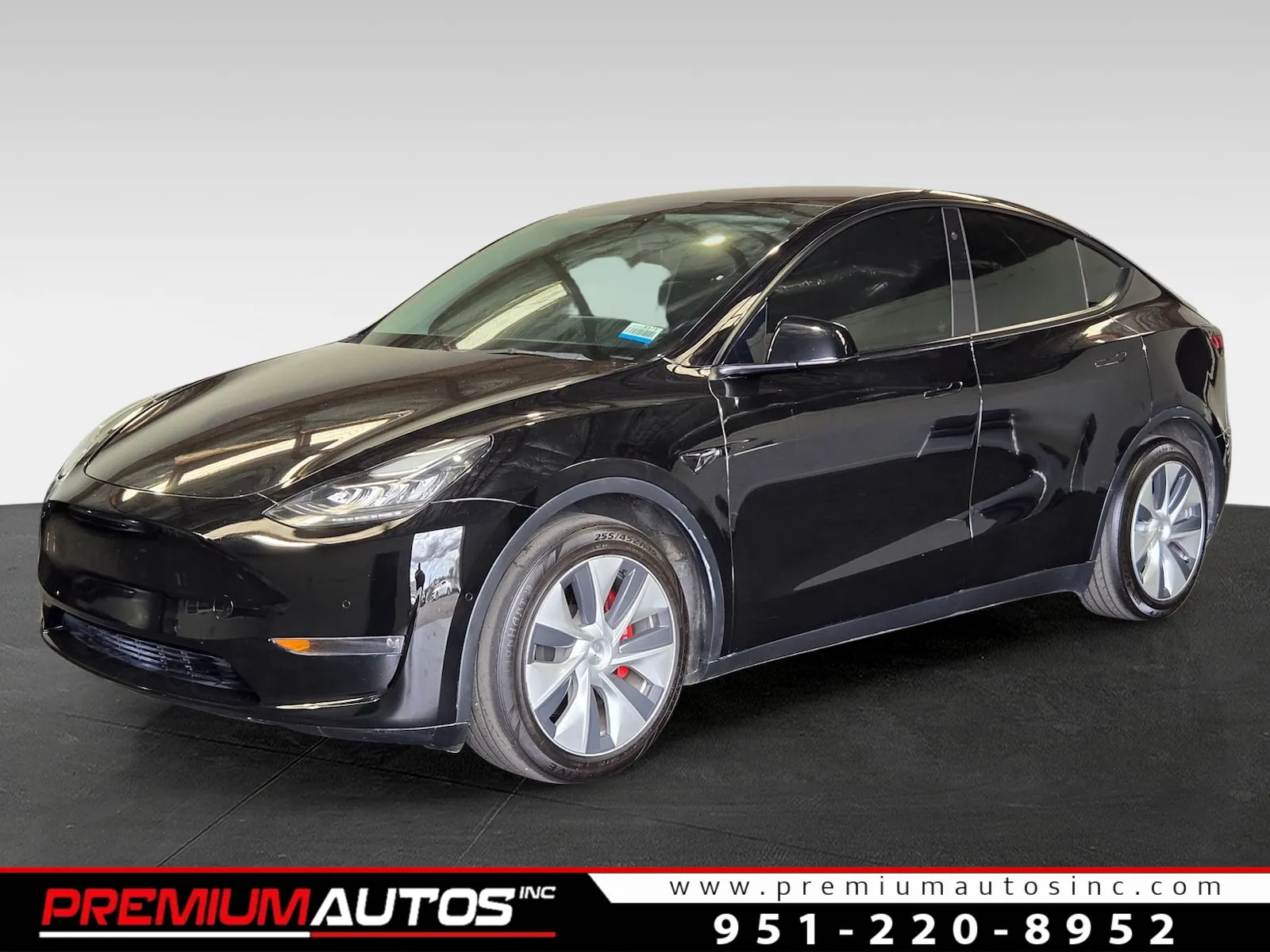 2021 Tesla Model Y Long Range Dual Motor All-Wheel Drive's photo