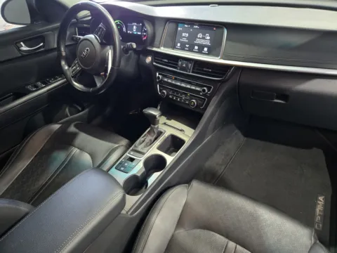 More photos of 2020 Kia Optima Hybrid EX at Premium Autos - Norco, CA