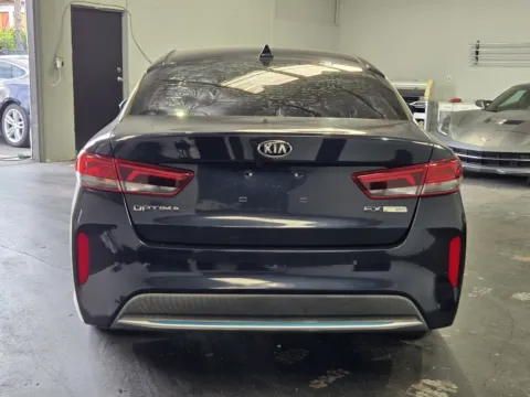 Another view of 2020 Kia Optima Hybrid EX for sale in Norco, CA at Premium Autos - Norco