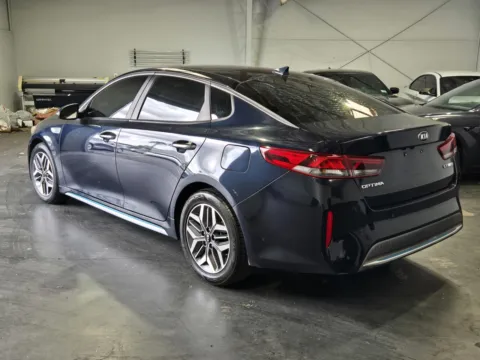 Photos of 2020 Kia Optima Hybrid EX for sale in Norco, CA at Premium Autos - Norco