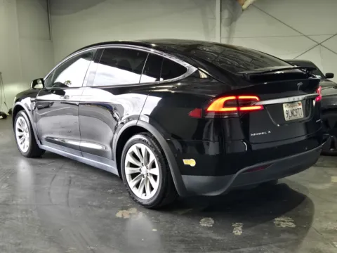 Photos of 2020 Tesla Model X Long Range Plus for sale in Norco, CA at Premium Autos - Norco