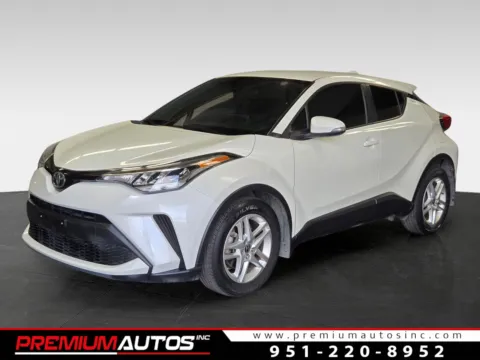 2021 Toyota C-HR XLE Premium for sale in Norco, CA