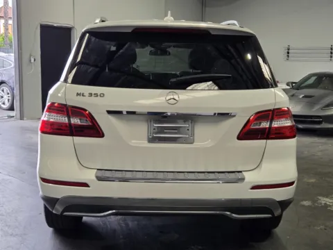 Another view of 2015 Mercedes-Benz M-Class ML 350 for sale in Norco, CA at Premium Autos - Norco