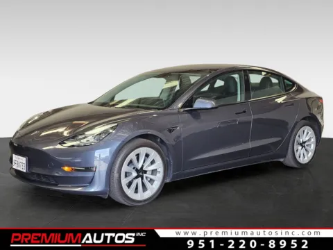 2023 Tesla Model 3 Long Range for sale in Norco, CA