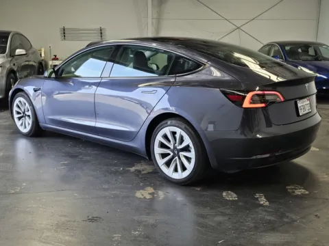 Photos of 2023 Tesla Model 3 Long Range for sale in Norco, CA at Premium Autos - Norco