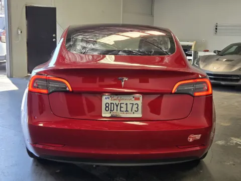 Another view of 2018 Tesla Model 3 for sale in Norco, CA at Premium Autos - Norco