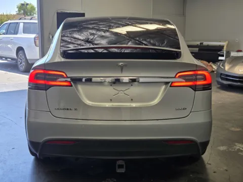 Another view of 2018 Tesla Model X for sale in Norco, CA at Premium Autos - Norco