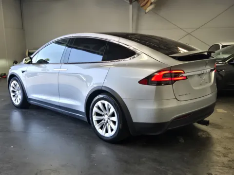 Photos of 2018 Tesla Model X for sale in Norco, CA at Premium Autos - Norco