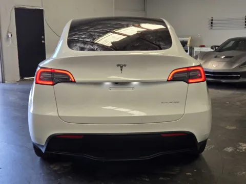 Another view of 2023 Tesla Model Y for sale in Norco, CA at Premium Autos - Norco